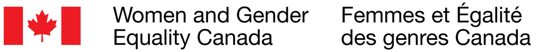 Women and Gender Equality Canada - Femmes et Égalité des genres Canada